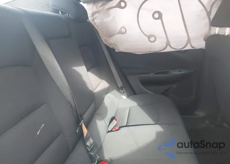 2023 Chevrolet Malibu Fwd 1Lt из США, поврежденный, VIN 1G1ZD5ST5PF236563